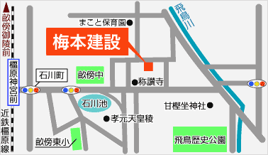 地図イメージ